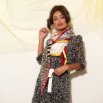 Solito sjaal Panther SE-085