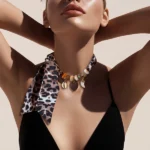 Sjaalketting panther