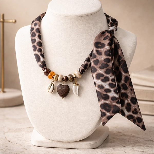 Sjaalketting panther