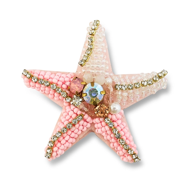 Broche Zeester