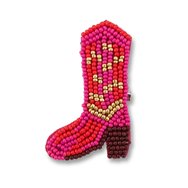 Broche Cowboy laars