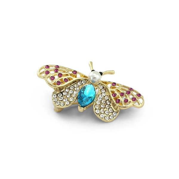 Broche vlinder