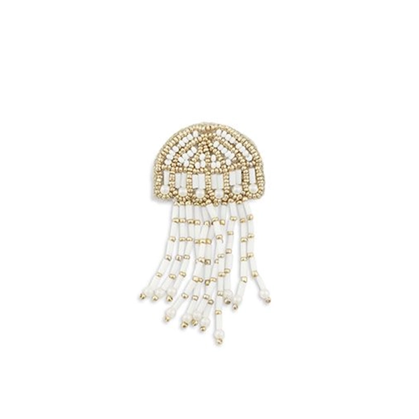 Broche Jellyfish