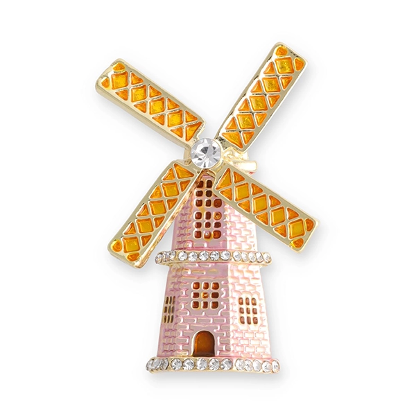 Broche Molen