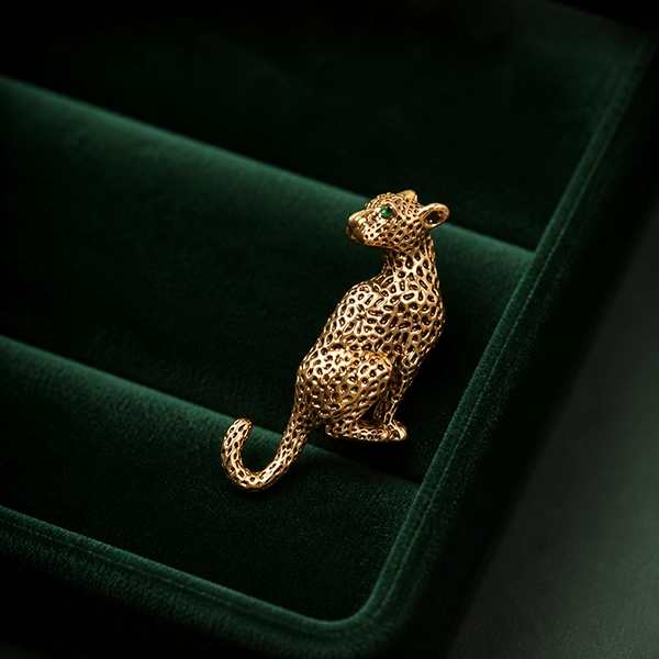 Broche Panther