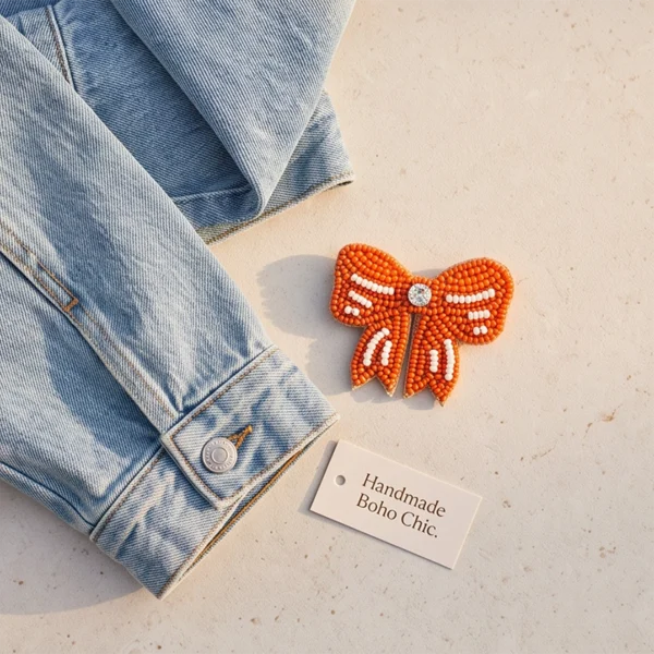 Broche Flamingo