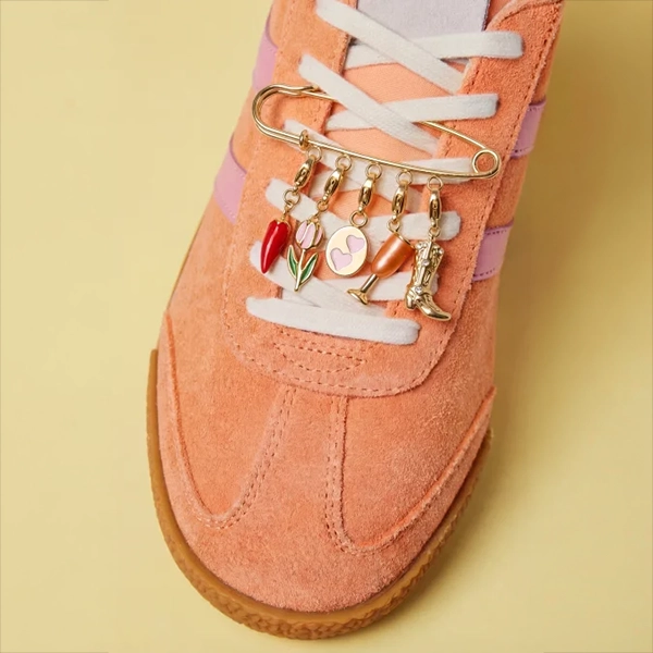 Sierspeld schoenen