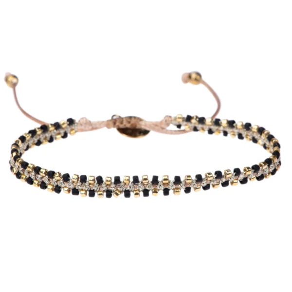 Meet Coco armband Fee zwart