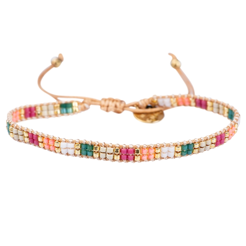 Meet Coco armband July cerise
