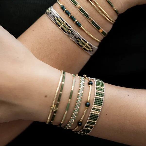 Meet Coco armband Fee groen