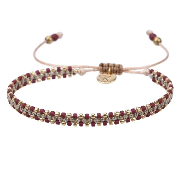 Meet Coco armband Fee red