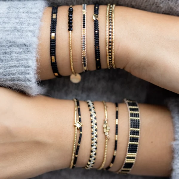 Meet Coco armband Fee zwart