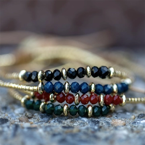 Meet Coco armband Noa red