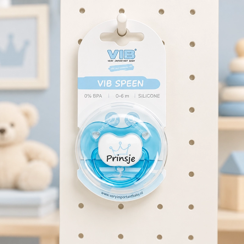 VIB® speentje Prinsje