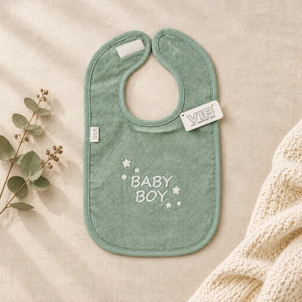 VIB® muts Baby Boy groen
