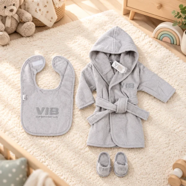 VIB® Giftset grijs