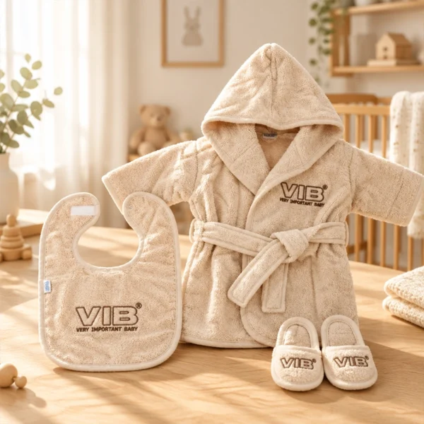 VIB® Giftset Beige