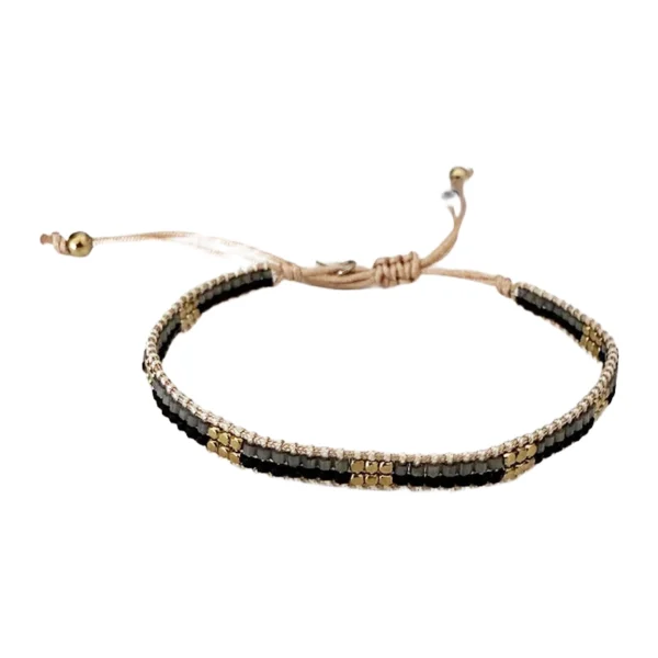 Meet Coco armband Day zwart