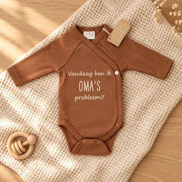 VIB® romper Oma’s probleem