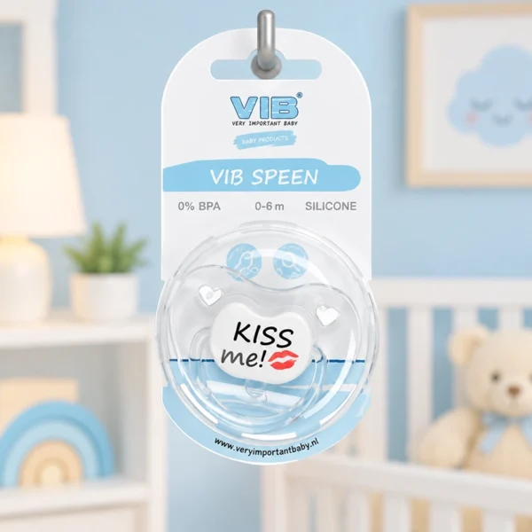 VIB® speentje Kiss me!