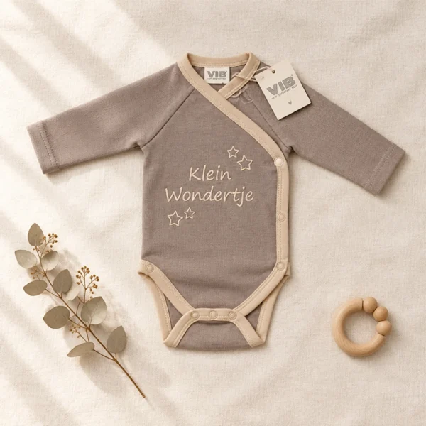 VIB® romper Klein wondertje