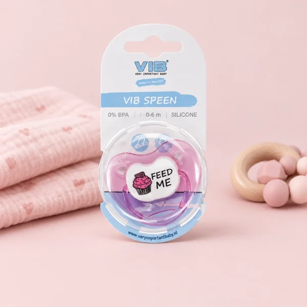 VIB® speentje Feed me