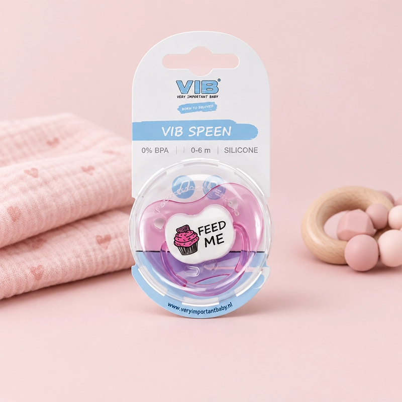 VIB® speentje Feed me