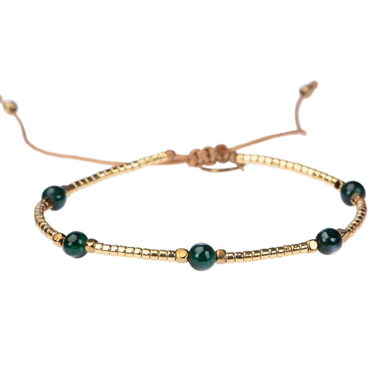 Meet Coco armband Aya groen