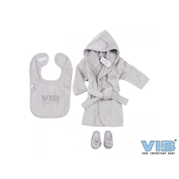 VIB® Giftset grijs