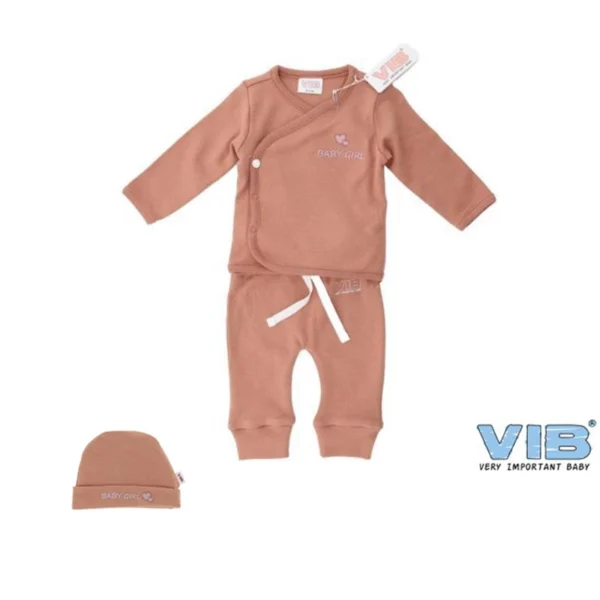 VIB® Giftset oud-roze