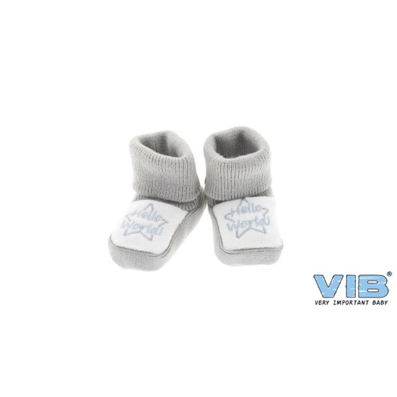VIB ® slofjes Hello World